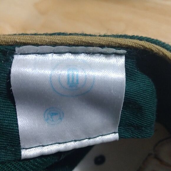 American Needle Oregon Ducks Strap Back Hat Cap - Picture 8 of 9